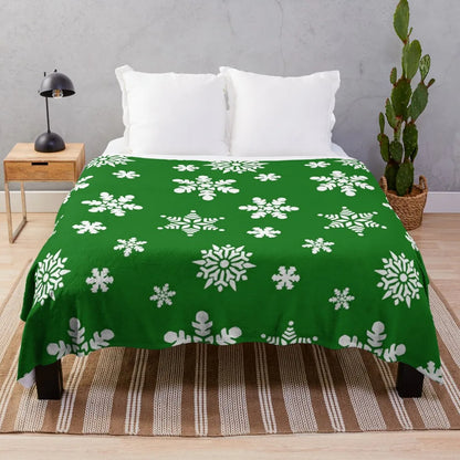 FestiveFlakes CozyQuilt™ - Christmas Quarantined Edition