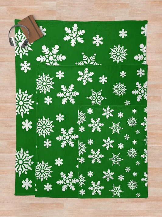 FestiveFlakes CozyQuilt™ - Christmas Quarantined Edition