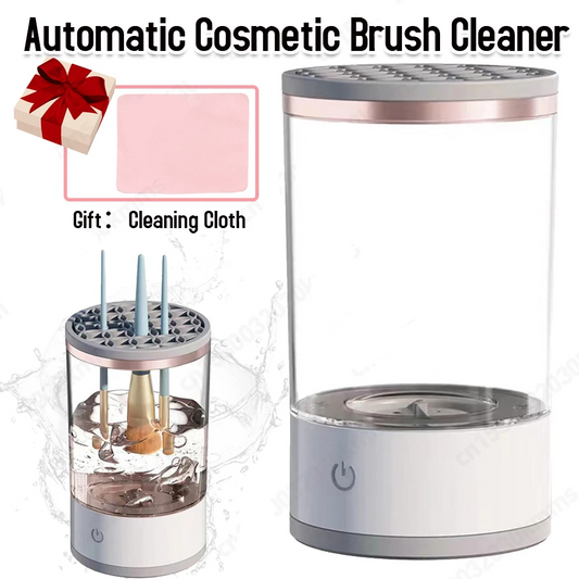 Electric Makeup Brush Cleaner