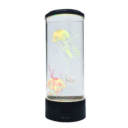 LED Jellyfish Lamp